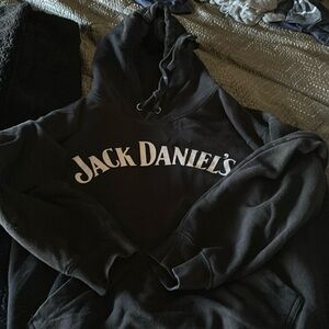 Jack Daniel’s hoodie